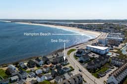 The Sea Sharp | 3 Min Walk to North Beach!