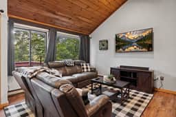 The Mountain Retreat | Loon Views | Pool & Hot Tub