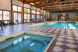 A Modern Mountain Getaway | Pool | Loon Mountain