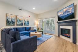 A Modern Mountain Getaway | Pool | Loon Mountain - Image 2