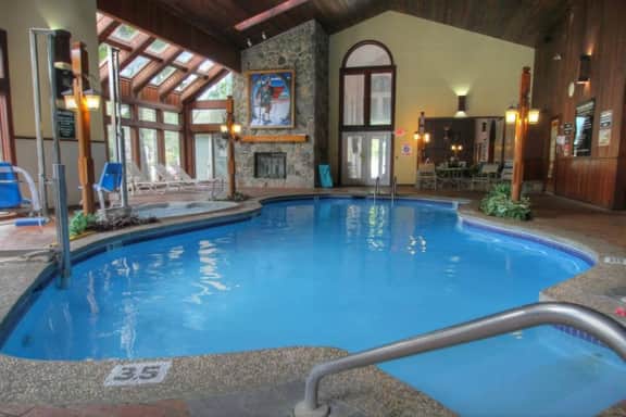 The Nordic Retreat | Pools | Skiing | N Conway