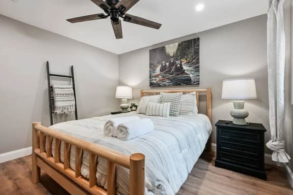 The Nordic Retreat | Pools | Skiing | N Conway