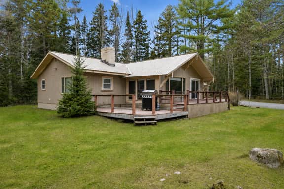 Notchside Hideaway | Franconia St Park | Cannon Mt