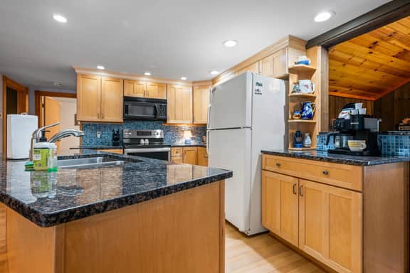 Notchside Hideaway | Franconia St Park | Cannon Mt
