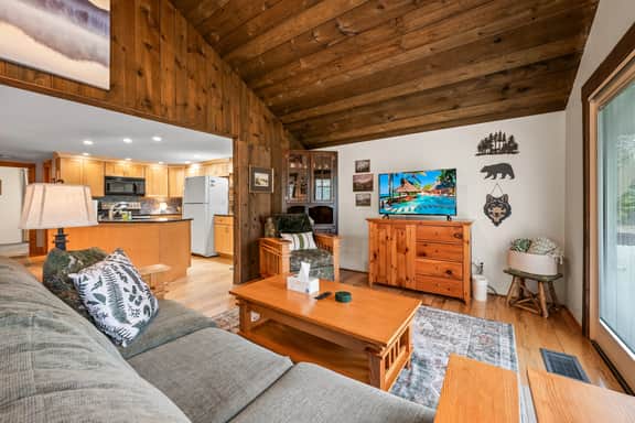 Notchside Hideaway | Franconia St Park | Cannon Mt