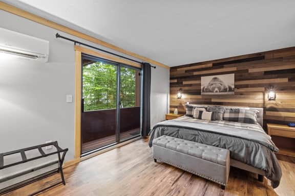 The Mountain Retreat | Loon Views | Pool & Hot Tub