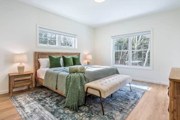 A Modern Mountain Getaway | Pool | Loon Mountain