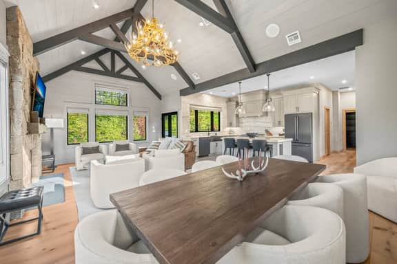 330 South Peak | New Custom Home | Private Hot Tub