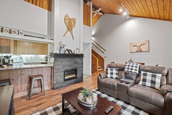 The Mountain Retreat | Loon Views | Pool & Hot Tub