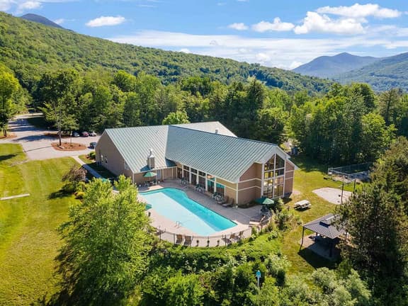 A Modern Mountain Getaway | Pool | Loon Mountain - Image 1